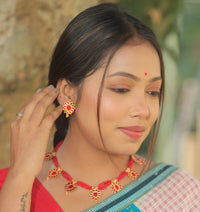 PC Assamese Traditional jewellery Set