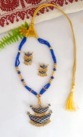 Assamese Minakari Junbiri Jewelry Set 5