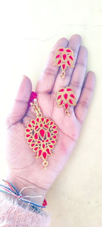 PC Assamese Traditional jewellery Set 5