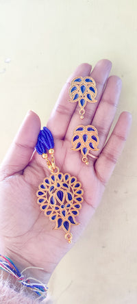 PC Assamese Traditional jewellery Set 4