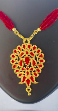 PC Assamese Traditional jewellery Set 5