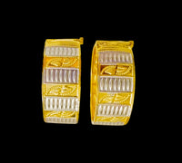 Assamese muthikharu 7 hilikha (pair)