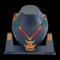 Assamese Minakari Junbiri Jewelry Set 14