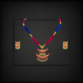 Assamese Minakari Junbiri Jewelry Set 7