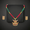 Assamese Minakari Junbiri Jewelry Set 15