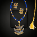 Assamese Minakari Junbiri Jewelry Set 3