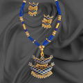 Assamese Minakari Junbiri Jewelry Set 4
