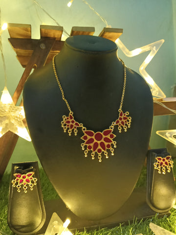 PC Assamese Traditional jewellery